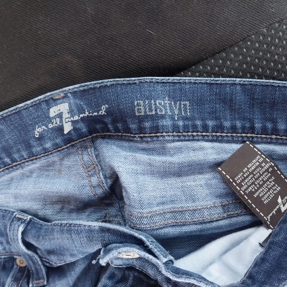 7 FAMK jeans - Picture 2 of 3